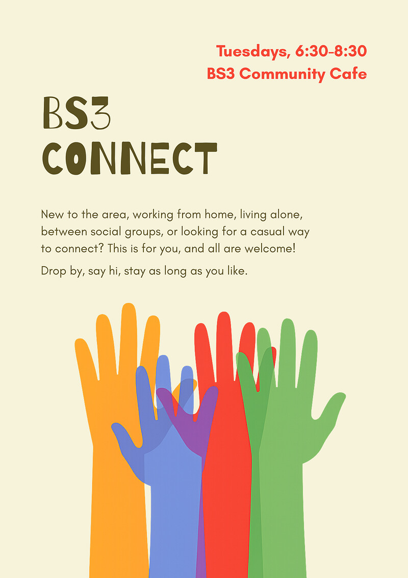 BS3 Connect at The Southville Centre