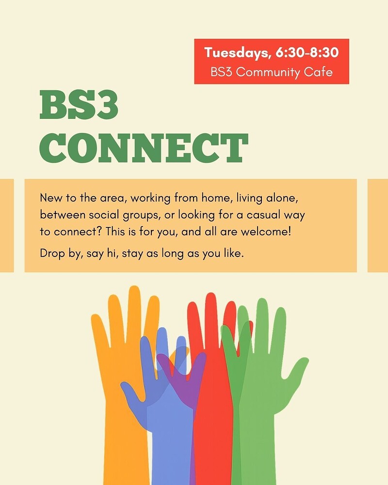 BS3 Connect at The Southville Centre
