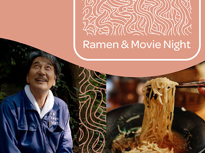 Ramen & Movie Night at The Southville Centre