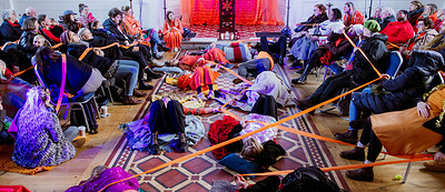 Rehearsal for 2046: Culture Edition at The Spark Space, 138A Church Rd, Redfield, Bristol BS5 9HH