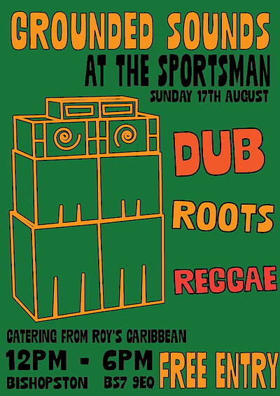 Grounded Sounds at The Sportsman