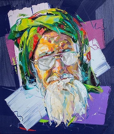 Art Launch  | Greg Harris at The Square Club