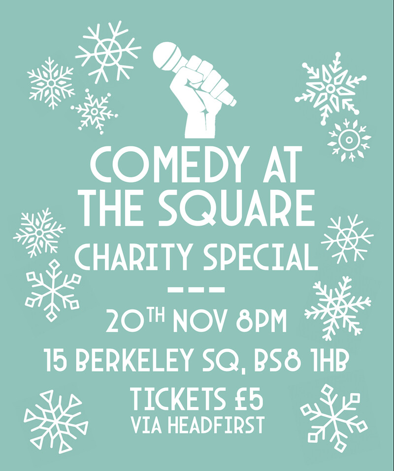 Charity Special at The Square Club