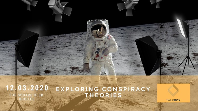 Exploring Conspiracy Theories at The Square Club