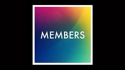Members at The Square Club