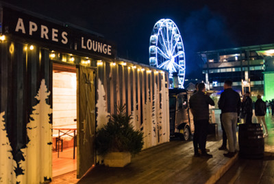 The Square - Apres Ski Bar - Now open at The Square, Explore Ln, Bristol, BS1 5SZ, United Kingdom