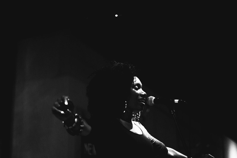 Celestine at The Stable, Bristol