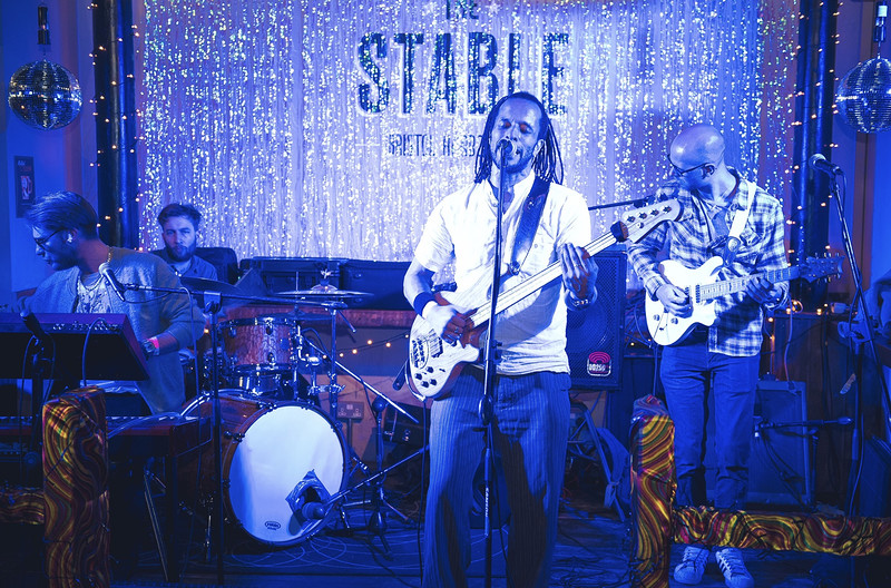 Soul Strutters at The Stable, Bristol