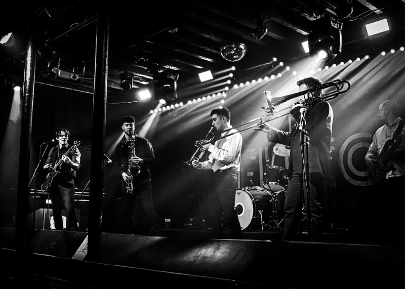 Year of the Dog at The Stable, Bristol