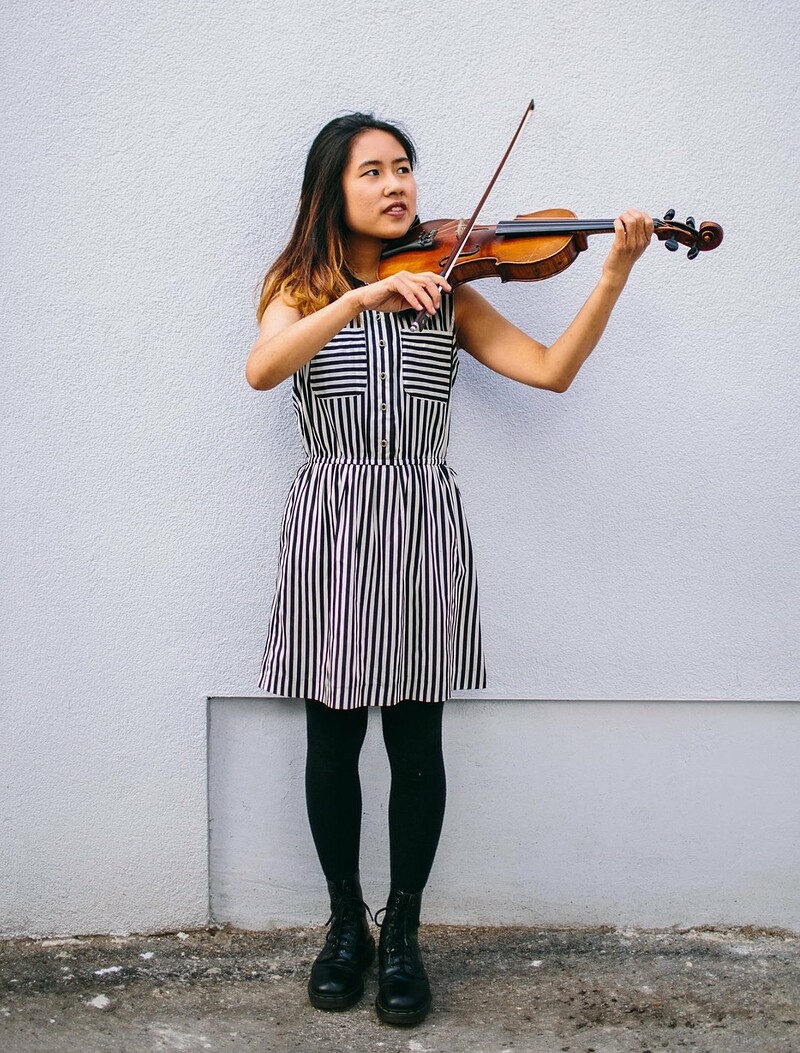 Annalise Lam Plays Jazz at The Stag And Hounds