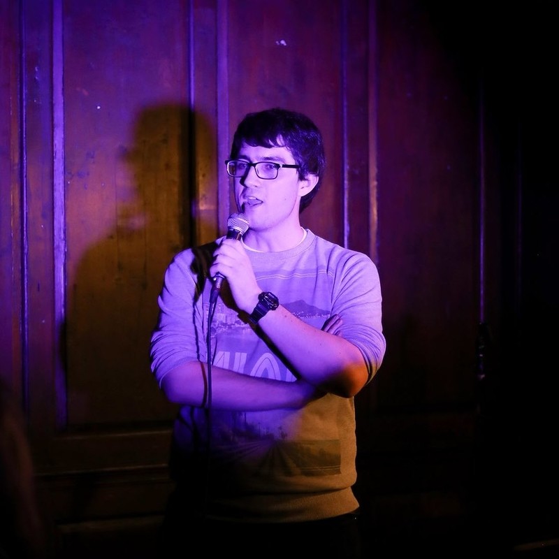 Open Season: Socially Distanced Comedy at The Stag And Hounds