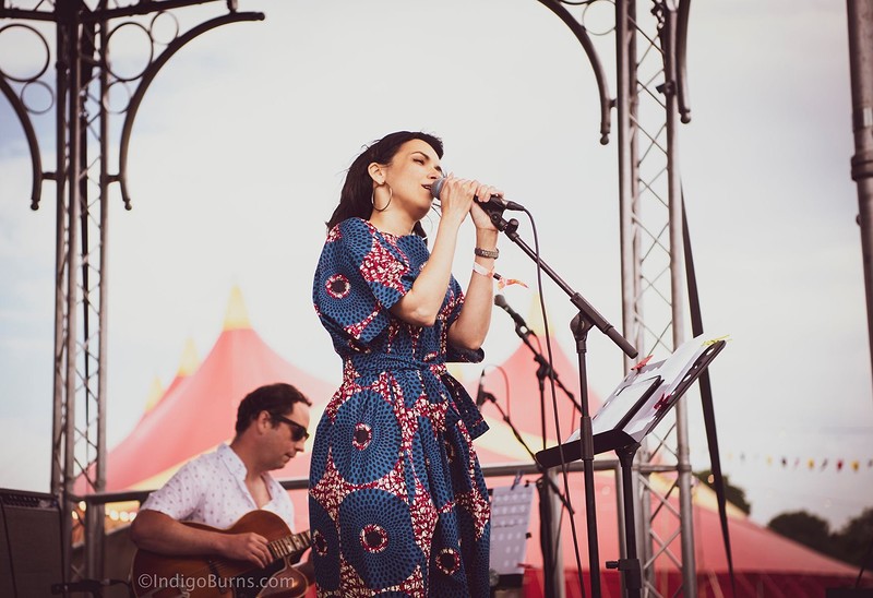 Sam Carelse Sings The Annie Ross Songbook at The Stag And Hounds