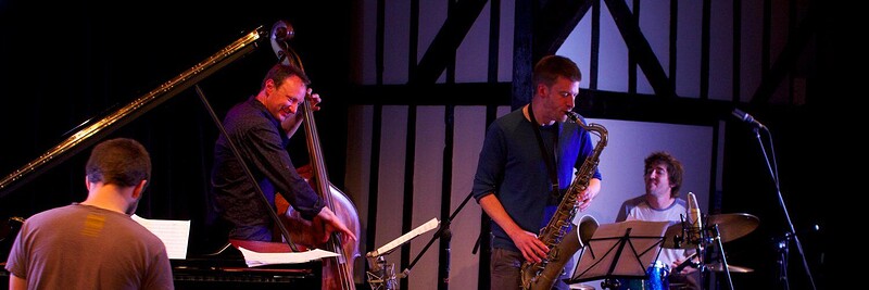 Sam Crockatt + Jam Session at The Stag And Hounds