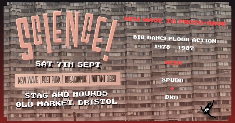 SCIENCE at The Stag And Hounds