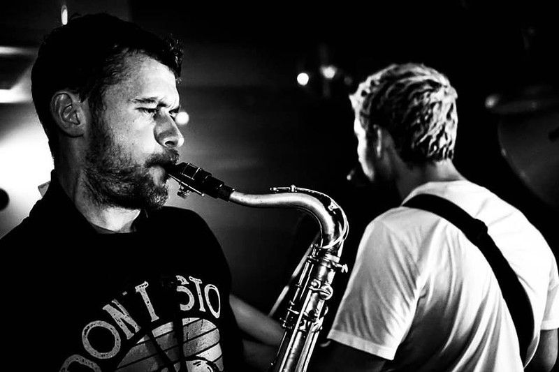 Sterland-Stokes-Ottaviani-Fry + Jazz Jam at The Stag And Hounds