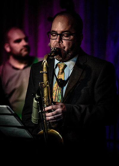 Terry Quinney + Jam Session at The Stag And Hounds