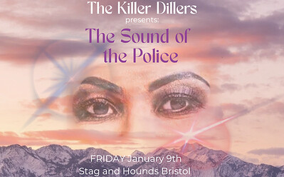 The Killer Dillers Presents: The Sound of the Police at The Stag And Hounds