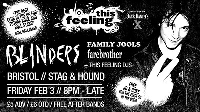 This Feeling at The Stag And Hounds