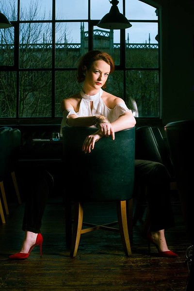 Victoria Klewin Sings Jazz at The Stag and Hounds at The Stag And Hounds