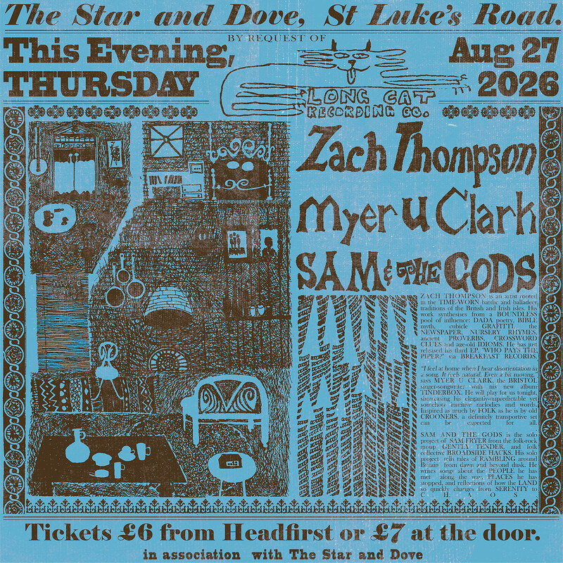 Folk Music Tonight at The Star and Dove
