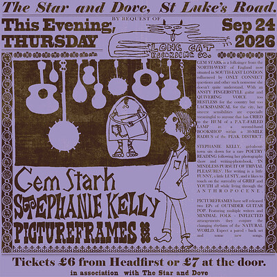 Folk Music Tonight at The Star and Dove