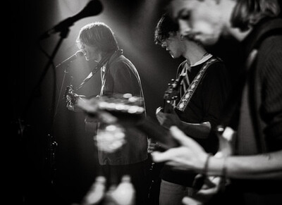 Nervous Horse at The Star and Dove