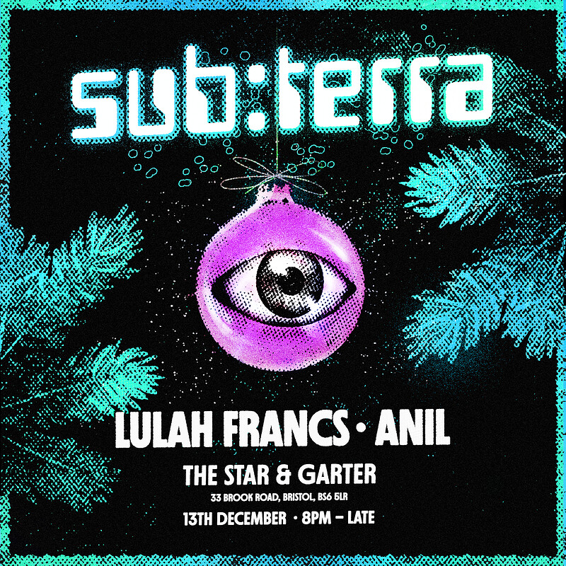Sub:terra at The Star & Garter - Bristol