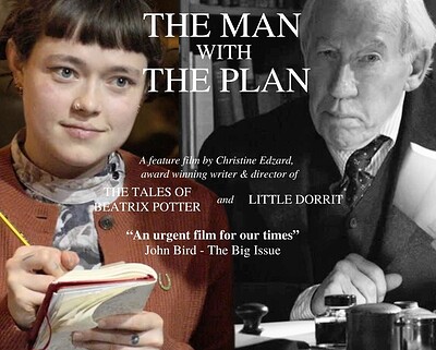 FILM SCREENING: The Man With The Plan at The Station