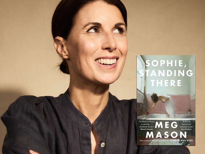 Meg Mason: Sophie, Standing There at The Station