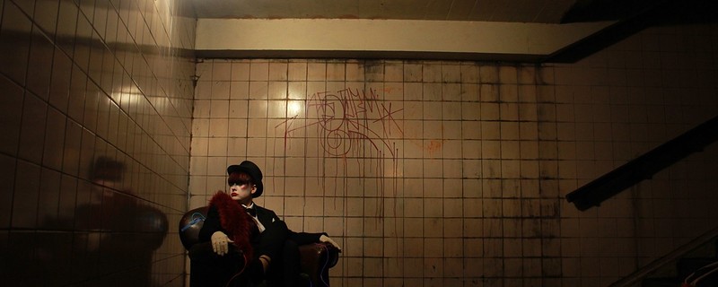 The End Of The World at The Station