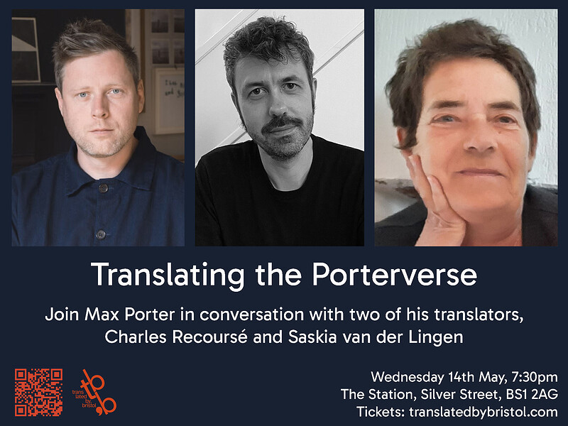 Translating the Porterverse at The Station