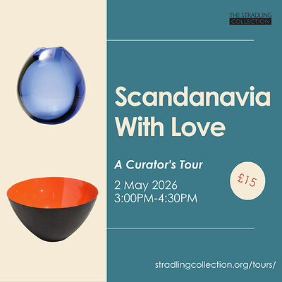 Scandinavia with Love: A Curator's Tour at The Stradling Collection