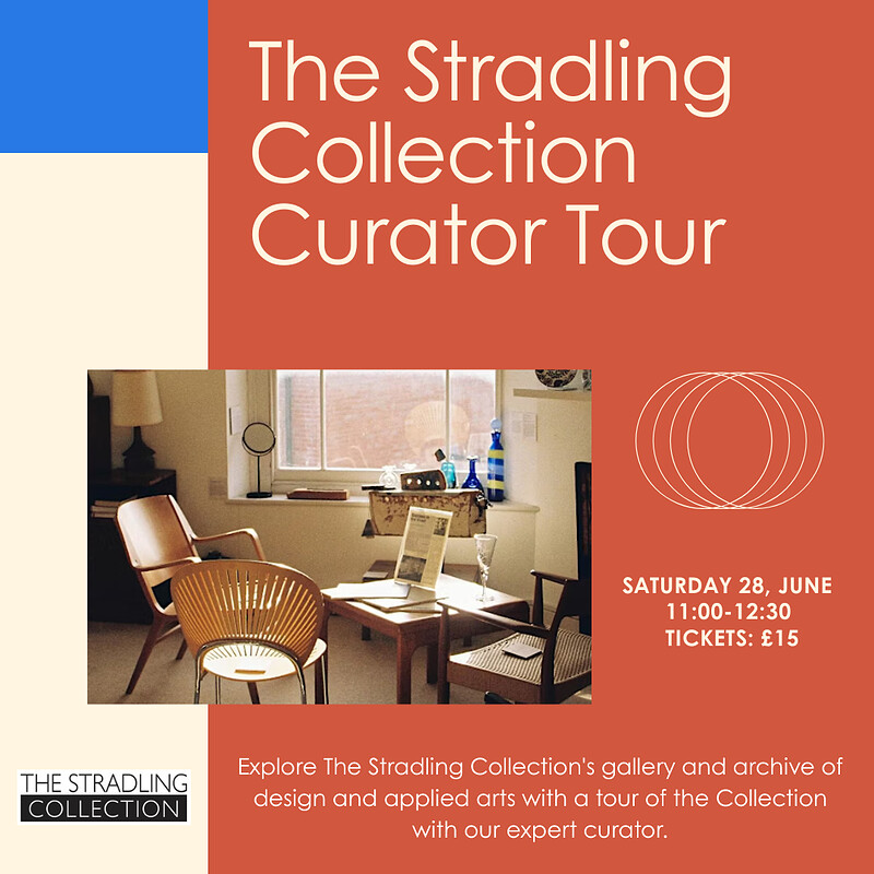 The Stradling Collection Curator Tour at The Stradling Collection