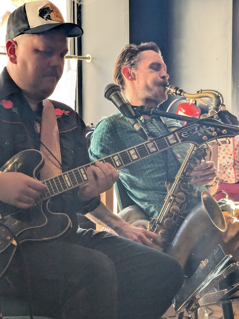 Thursday Jazz at The Loaf at The Sugar Loaf, 51 St Marks Rd, Easton, Bristol BS5 6HX