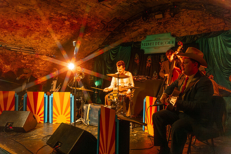 Trudgeon's Trad Jazz Troubadours - Jazz at the Loaf at The Sugar Loaf, 51 St Marks Rd, Easton, Bristol BS5 6HX