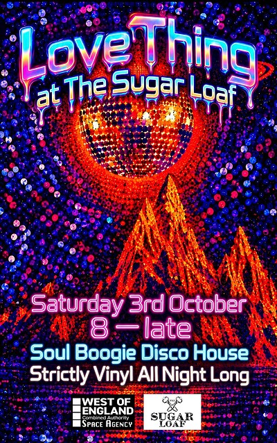 LOVE THING at The Sugar Loaf Pub