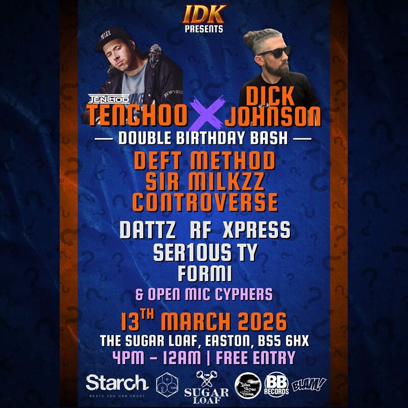 IDK at The Sugar Loaf