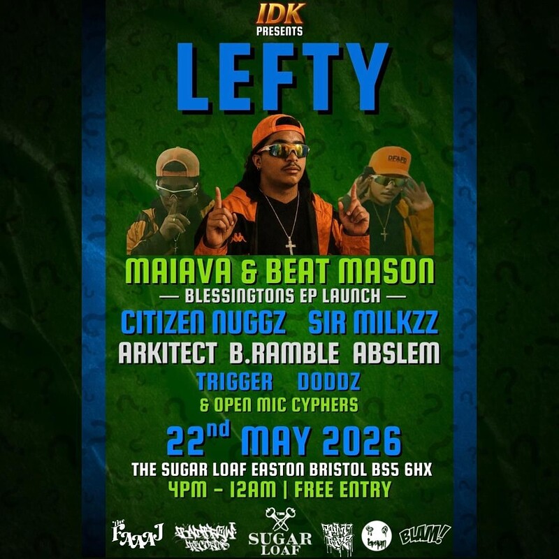 IDK at The Sugar Loaf