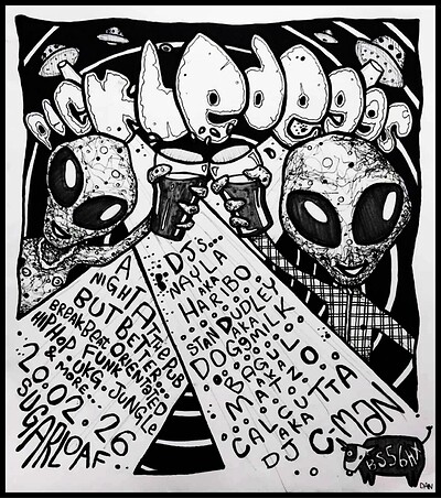 Pickled Eggs at The Sugar Loaf