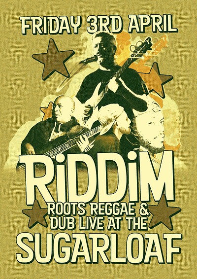 Riddim at The Sugar Loaf