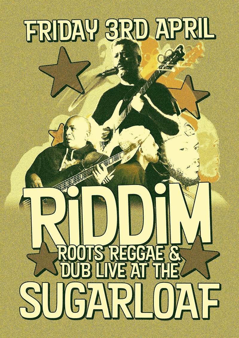 Riddim at The Sugar Loaf