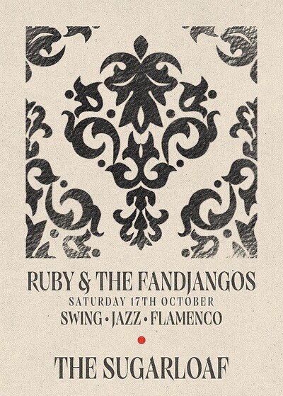 Ruby & The Fandjang at The Sugar Loaf