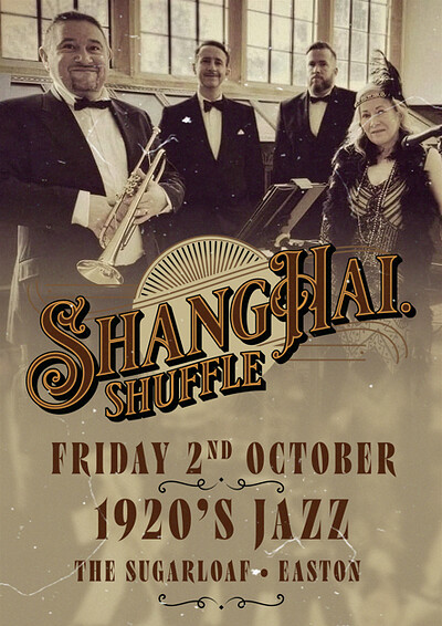 Shanghai Shuffle at The Sugar Loaf