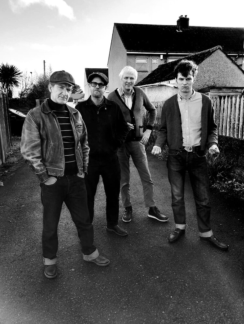 The Dingly Boys at The Sugar Loaf