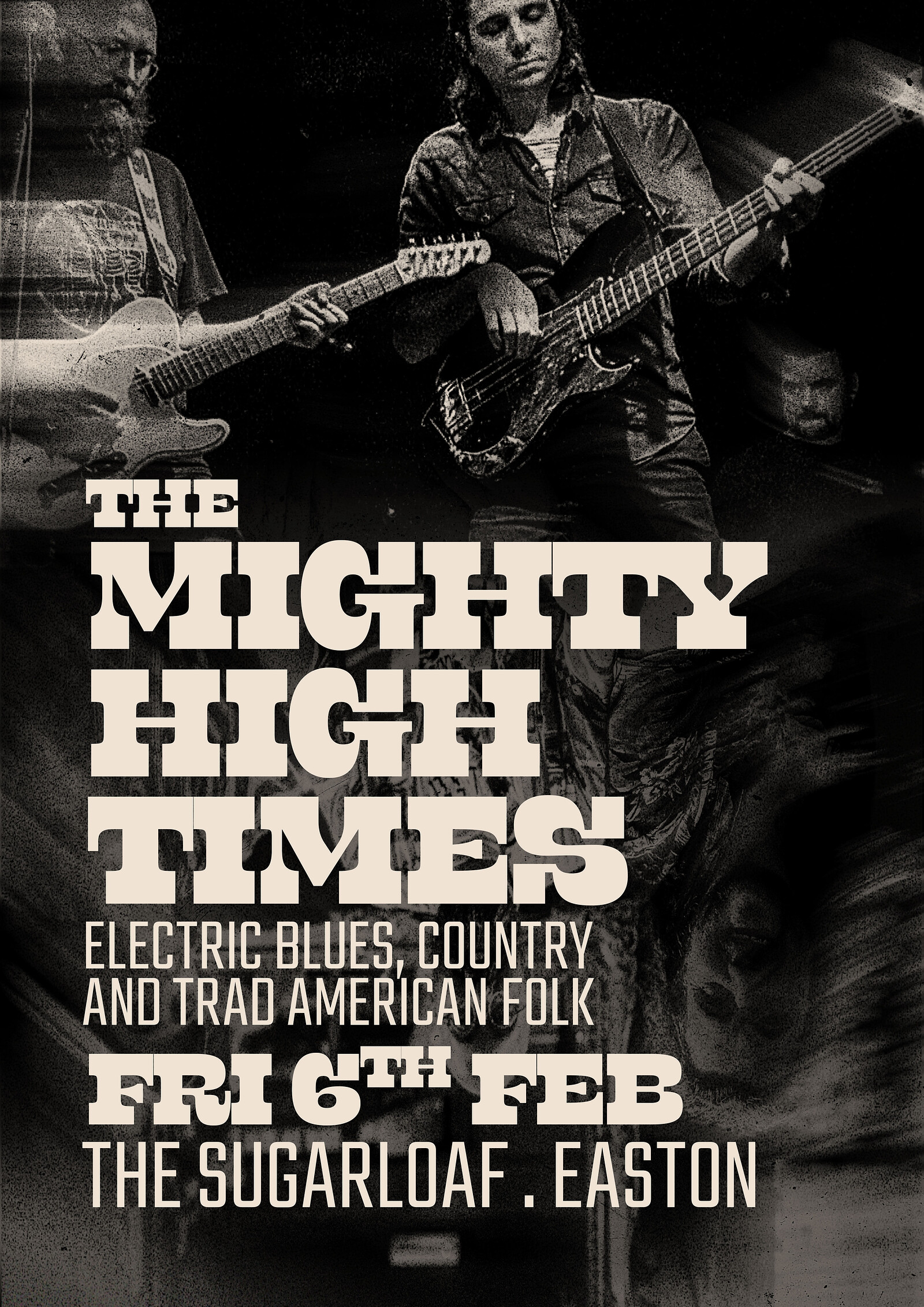 The Mighty High Times at The Sugar Loaf