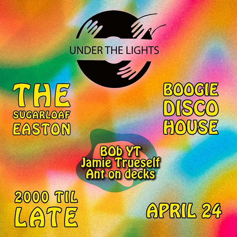 Under The Lights at The Sugar Loaf