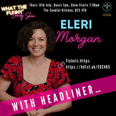 What the Funny? at The Sundial Kitchen