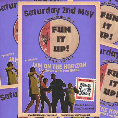 Fun It Up at The Swan With Two Necks