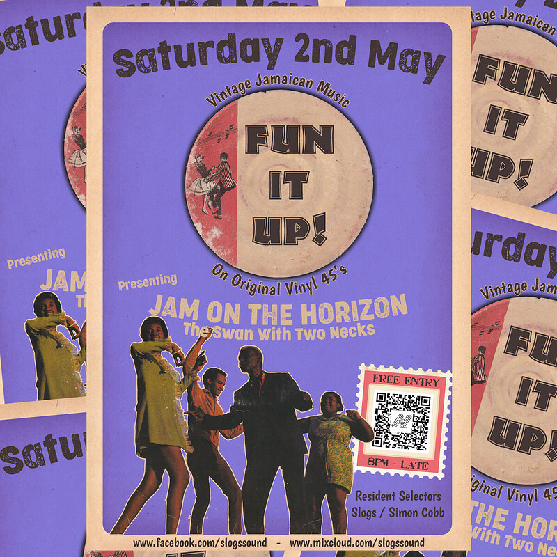 Fun It Up at The Swan With Two Necks