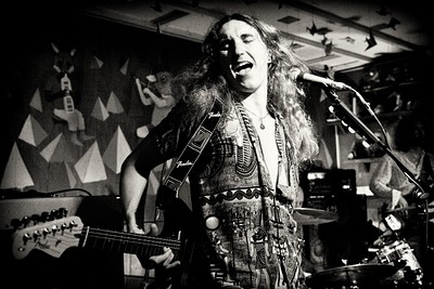 Lewis Creaven Band @ The Three Tuns at The Three Tuns